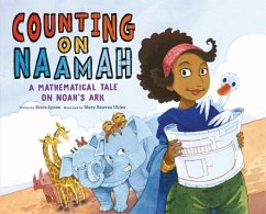 Counting on Naamah - Lyons, Erica