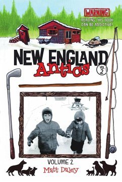 New England Antics Volume 2 - Daley, Matt