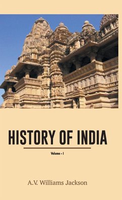 History of India (Volume 1 - Jackson, A. V. Williams
