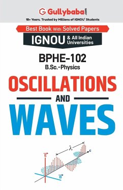 BPHE-102 Oscillations and Waves - Panel, Gullybaba. Com