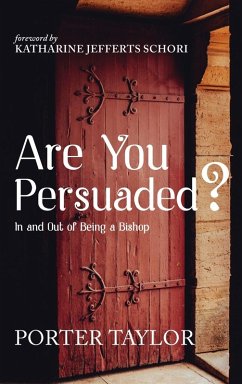 Are You Persuaded? - Taylor, Porter