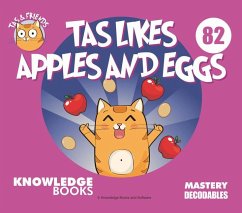 Tas Likes Apples and Eggs - Ricketts, William