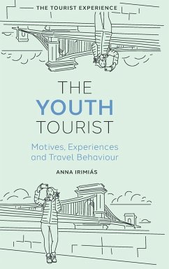 The Youth Tourist - Irimias, Anna (Corvinus University of Budapest, Hungary)