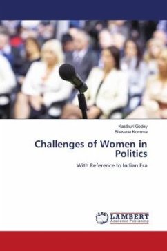 Challenges of Women in Politics