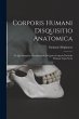 Corporis Humani Disquisitio Anatomica:... - Bild 1
