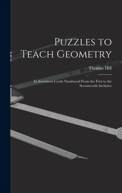 Puzzles to Teach Geometry - Hill, Thomas