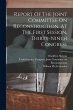 Report Of The Joint Committee On... - Bild 1