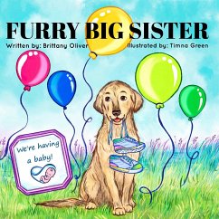 Furry Big Sister - Oliver, Brittany