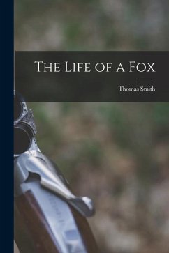 Cover The Life of a Fox