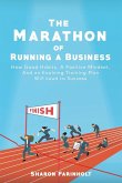 The Marathon of Running a Business The Marathon of Running a Business