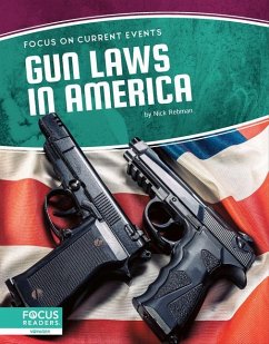 Gun Laws in America - Rebman, Nick