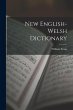 New English-Welsh Dictionary - Bild 1