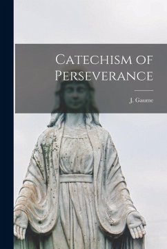 Cover Catechism of Perseverance