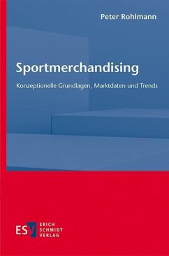 Sportmerchandising (eBook, PDF) - Rohlmann, Peter