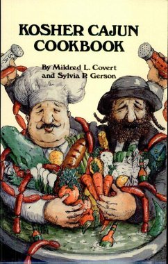 Cover Kosher Cajun Cookbook (eBook, ePUB)