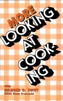 Cover More Looking At Cooking (eBook, ePUB)