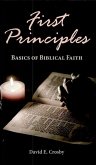 First Principles (eBook, ePUB)