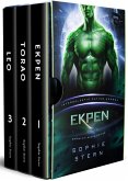 Grimalkin Needs Brides (Intergalactic Dating Agency): Books 1-3 (eBook, ePUB) Grimalkin Needs Brides (Intergalactic Dating Agency): Books 1-3 (eBook, ePUB)