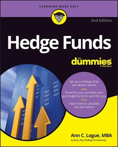 Hedge Funds For Dummies (eBook, ePUB) - Logue, Ann C.