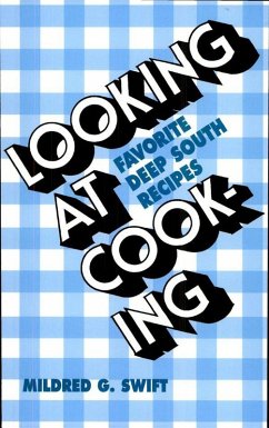 Cover Looking at Cooking (eBook, ePUB)