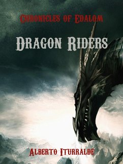 Dragon Riders (Edalom, #1) (eBook, ePUB) Cover Dragon Riders (Edalom, #1) (eBook, ePUB)
