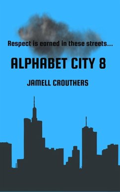 Cover Alphabet City 8 (eBook, ePUB)
