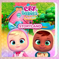 Storyland (in English) (MP3-Download) - Cry Babies in English; Kitoons in English