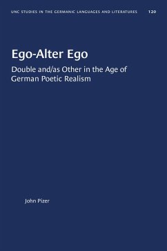 Ego-Alter Ego (eBook, ePUB) - Pizer, John