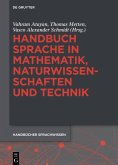 Handbuch Sprache in Mathematik, Naturwissenschaften und Technik (eBook, ePUB)