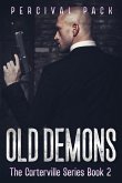 Old Demons (The Carterville Series, #2) (eBook, ePUB)