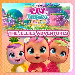 The Jellies adventures (MP3-Download) - Cry Babies in English; Kitoons in English