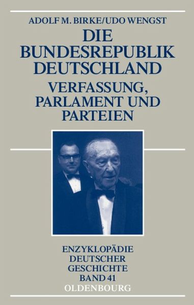 Die Bundesrepublik Deutschland (eBook, PDF)