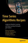 Time Series Algorithms Recipes (eBook, PDF)