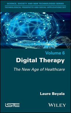 Cover Digital Therapy (eBook, ePUB)