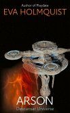 Arson (Descansar Universe, #1) (eBook, ePUB)
