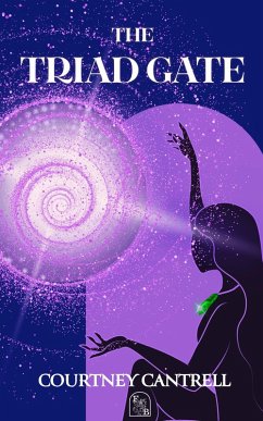 Cover The Triad Gate (Legends of the Light-Walkers, #1) (eBook, ePUB)