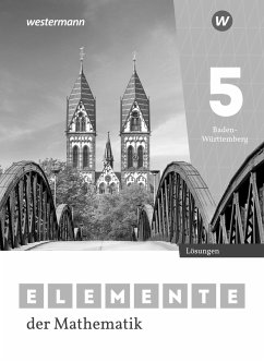 Elemente der Mathematik SI 5. Lösungen. Für Baden-Württemberg