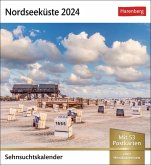 Nordseeküste Sehnsuchtskalender 2024 Nordseeküste Sehnsuchtskalender 2024