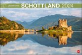 Schottland Globetrotter Kalender 2024 Schottland Globetrotter Kalender 2024