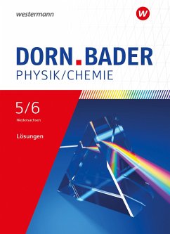 Dorn / Bader Physik SI 5/6. Lösungen. Für Niedersachsen