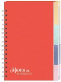 Mama AG Familienplaner-Buch A5 2024