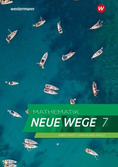 Mathematik Neue Wege SI 7. Arbeitsheft mit Lösungen. Für Rheinland-Pfalz