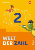 Welt der Zahl 2. Schulbuch. Für Bayern