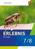 Erlebnis Biologie 7/8. Schulbuch. Für Berlin und Brandenburg