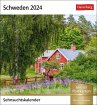 Schweden Sehnsuchtskalender 2024.... - Bild 1