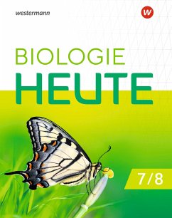 Biologie heute SI 2. Schulbuch. Für Gymnasien in Baden-Württemberg