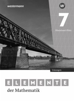 Elemente der Mathematik SI 7. Lösungen. Für Rheinland-Pfalz