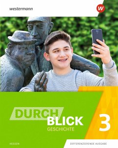 Durchblick Geschichte 3. Schulbuch 3. Für Hessen