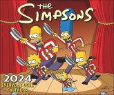 The Simpsons Tagesabreißkalender 2024