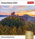 Deutschland Sehnsuchtskalender 2024